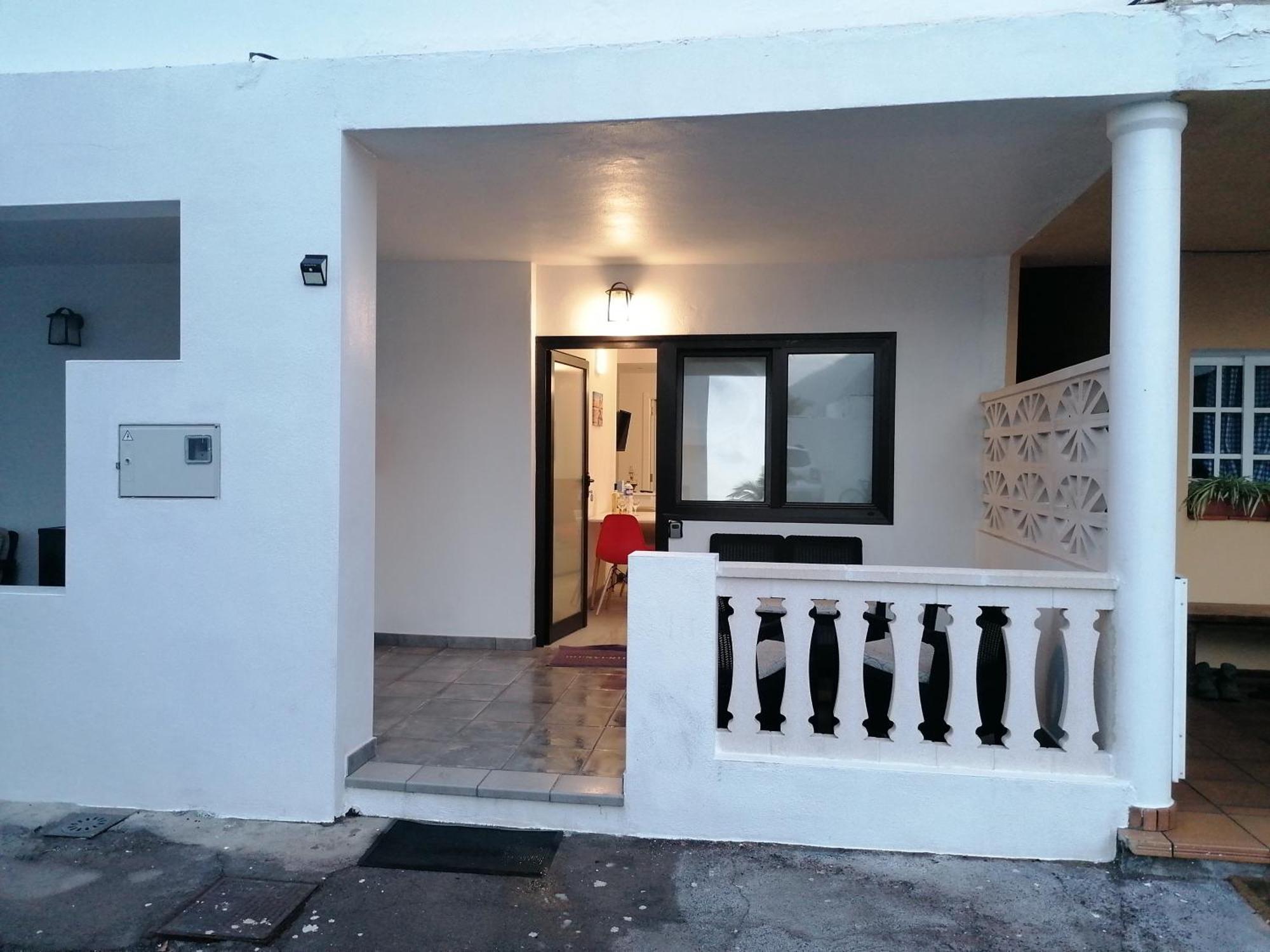 Apartamento Vivienda El Remo-Vv-3 Los Llanos De Aridane Habitación foto